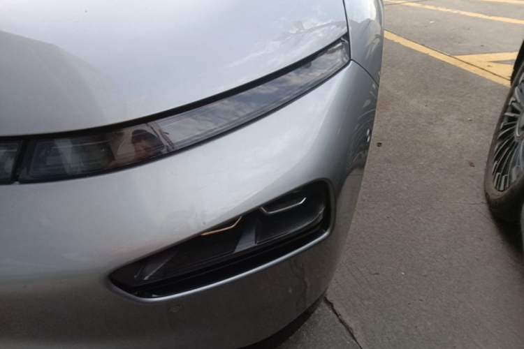 Used XPeng P7 2022 480E+ Left Front Headlight