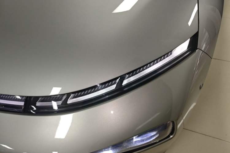 Used XPeng P7 2022 625E Left Front Headlight