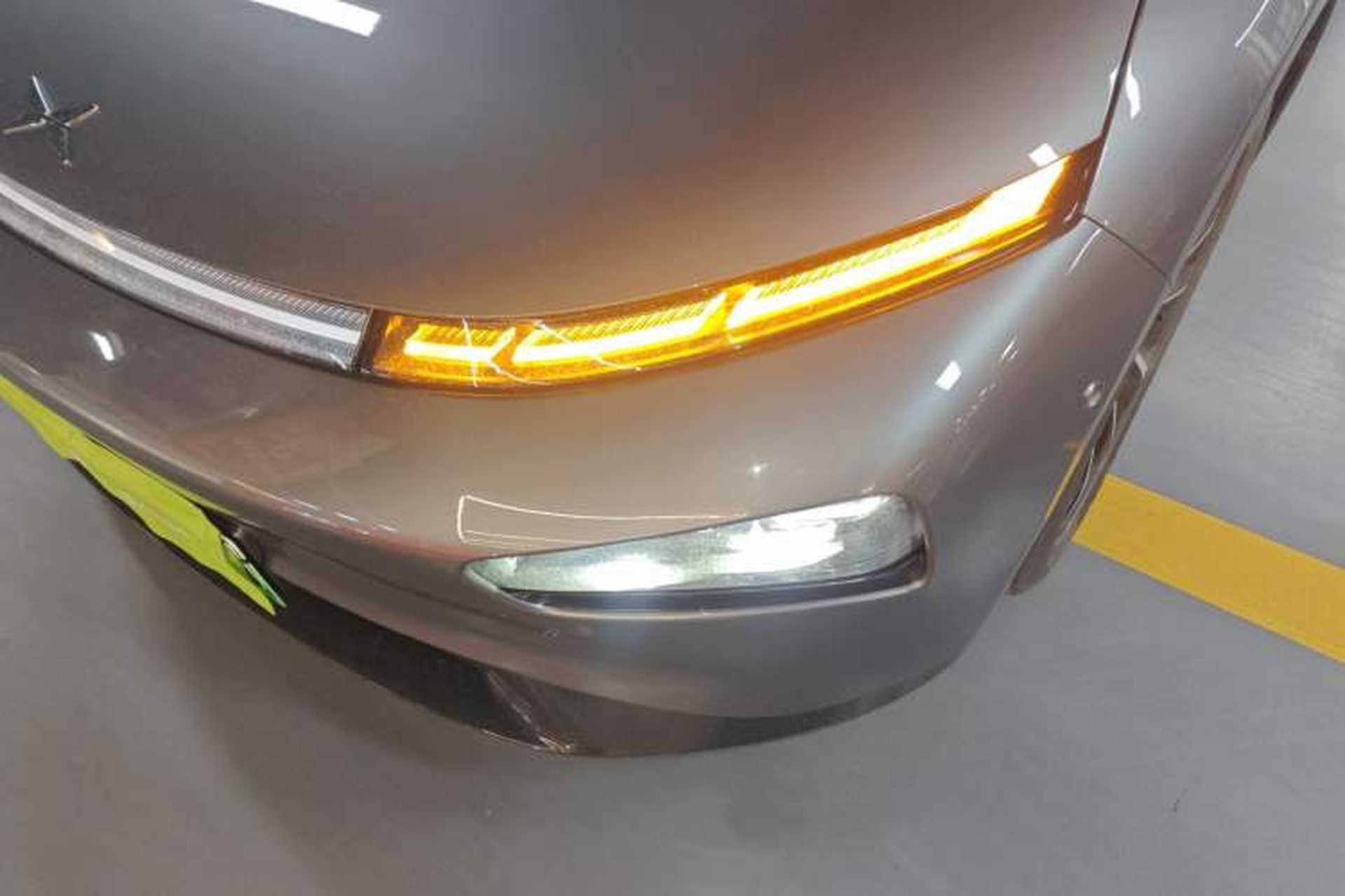 Used XPeng P7 2022 625E Left Front Headlight