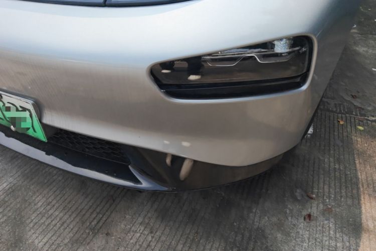 Used XPeng P7 2022 480 Standard Range Smart Drive Edition Left Front Headlight