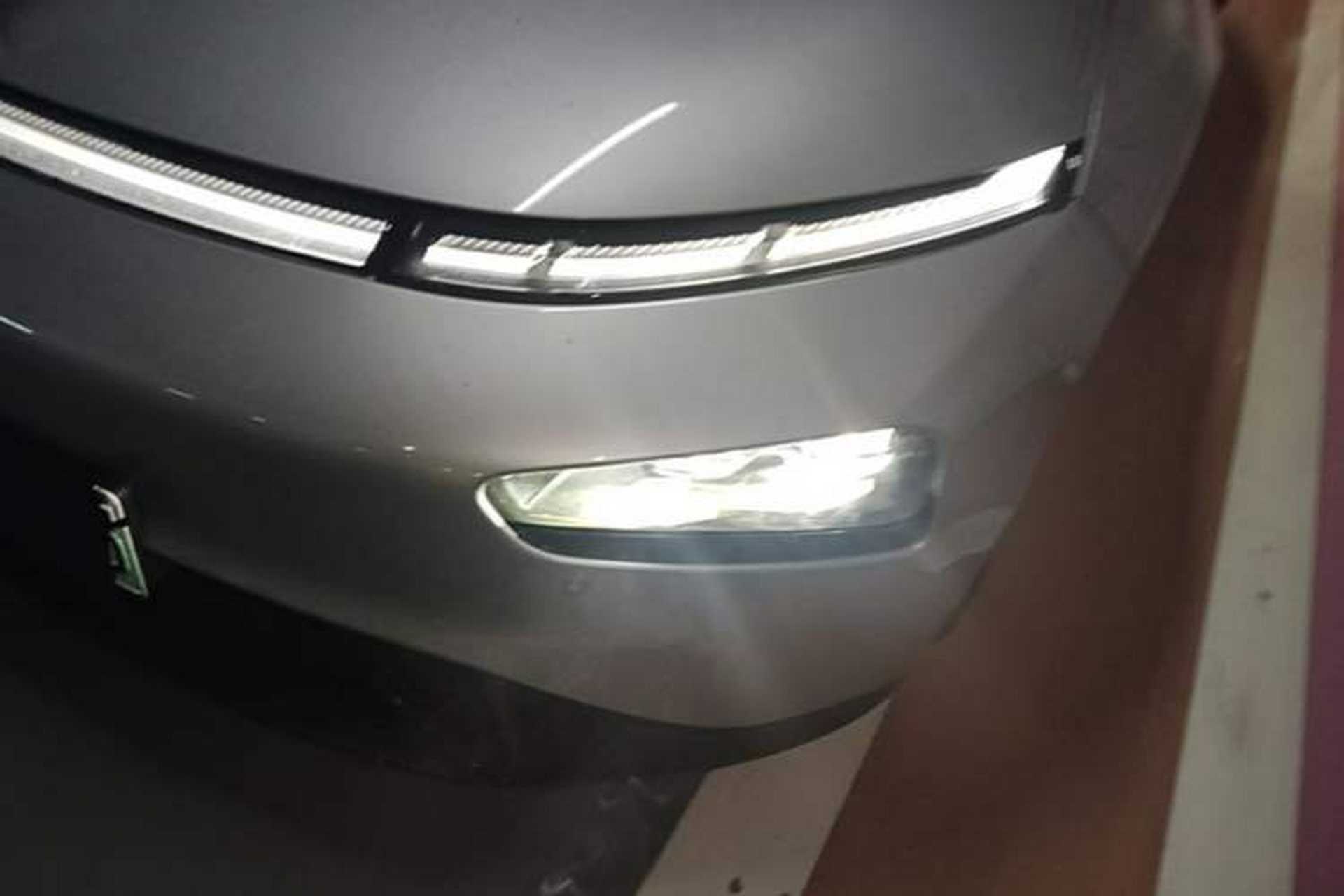 Used XPeng P7 2022 625E Left Front Headlight