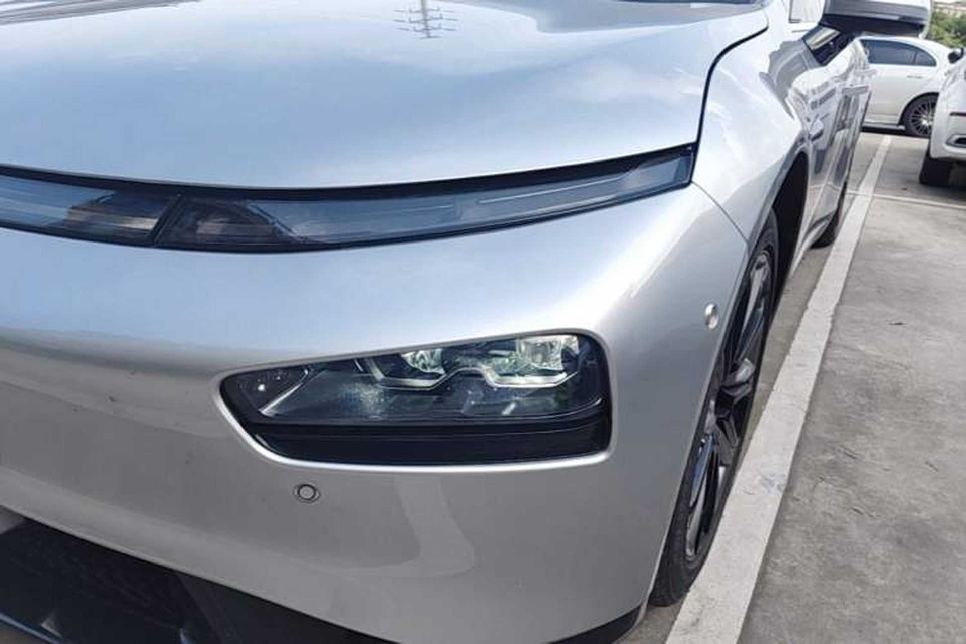 Used XPeng P7 2022 670E+ Left Front Headlight