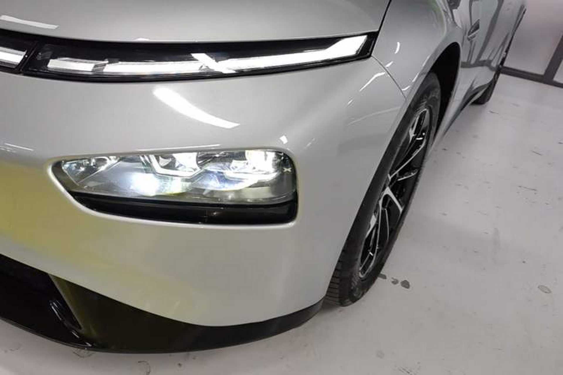 Used XPeng P7 2022 480G Left Front Headlight