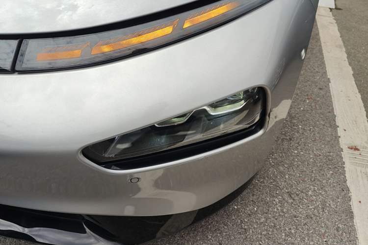 Used XPeng P7 2022 625E Left Front Headlight