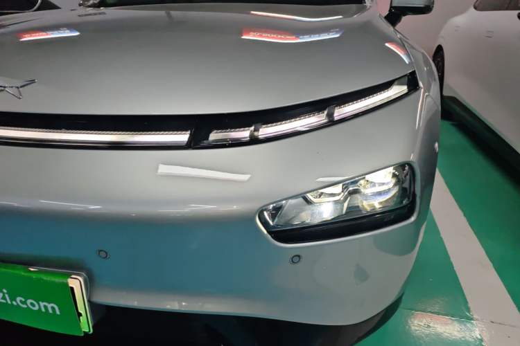 Used XPeng P7 2022 670N+ Left Front Headlight