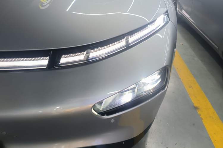 Used XPeng P7 2022 625E Left Front Headlight