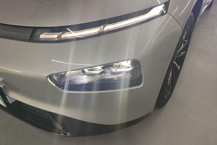 Used XPeng P7 2022 586G Left Front Headlight