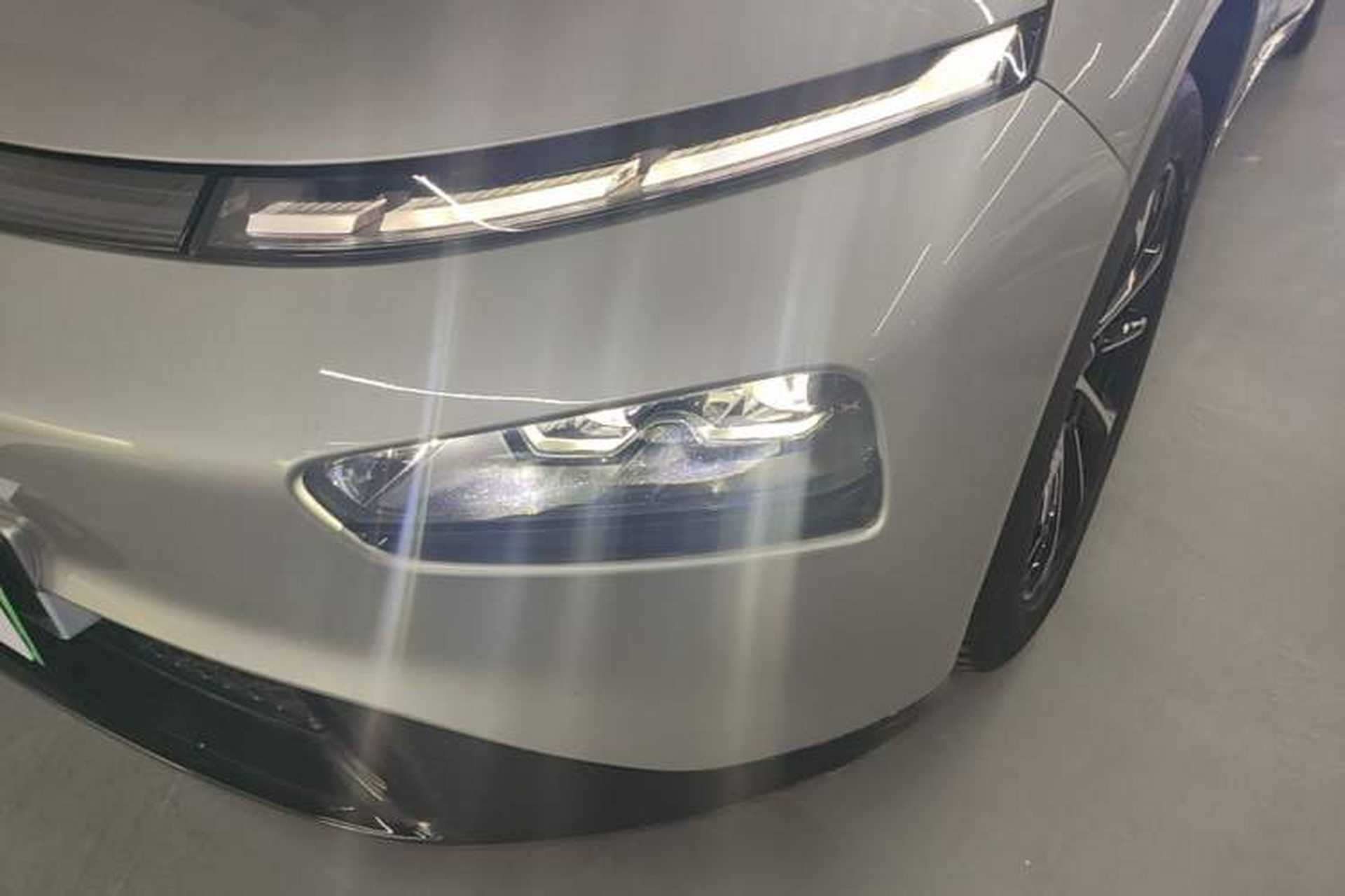 Used XPeng P7 2022 586G Left Front Headlight