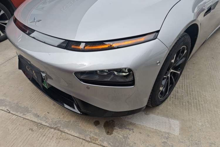 Used XPeng P7 2022 480E Left Front Headlight