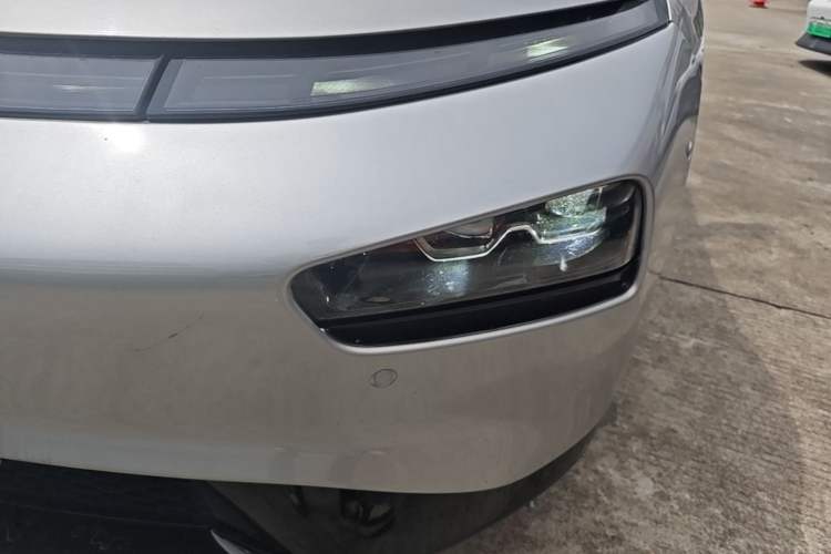 Used XPeng P7 2022 625E Left Front Headlight
