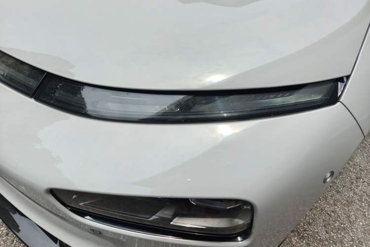 Used XPeng P7 2022 670E+ Left Front Headlight