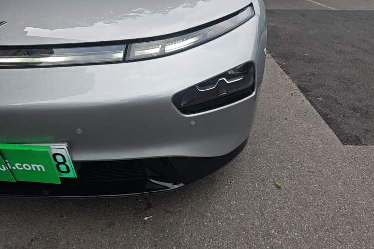 Used XPeng P7 2022 480E Left Front Headlight