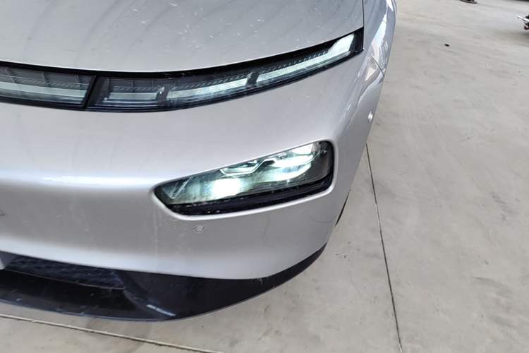 Used XPeng P7 2022 480E+ Left Front Headlight