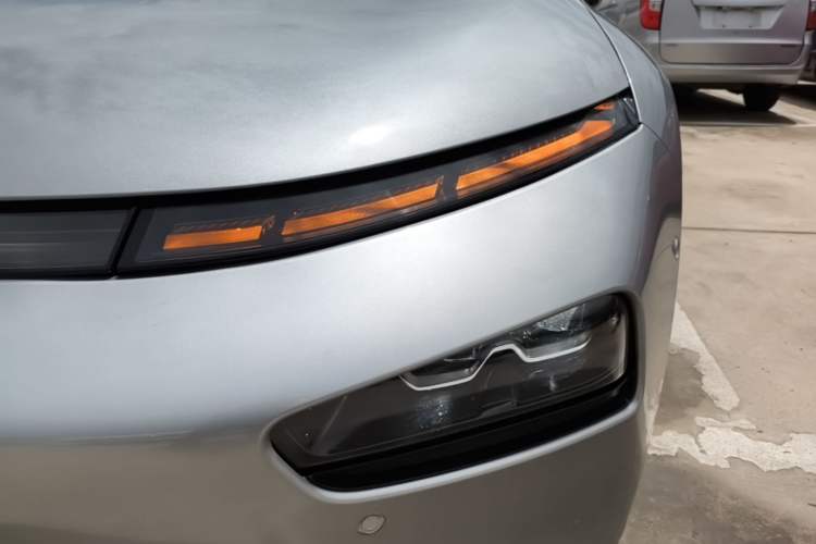 Used XPeng P7 2022 625E Left Front Headlight