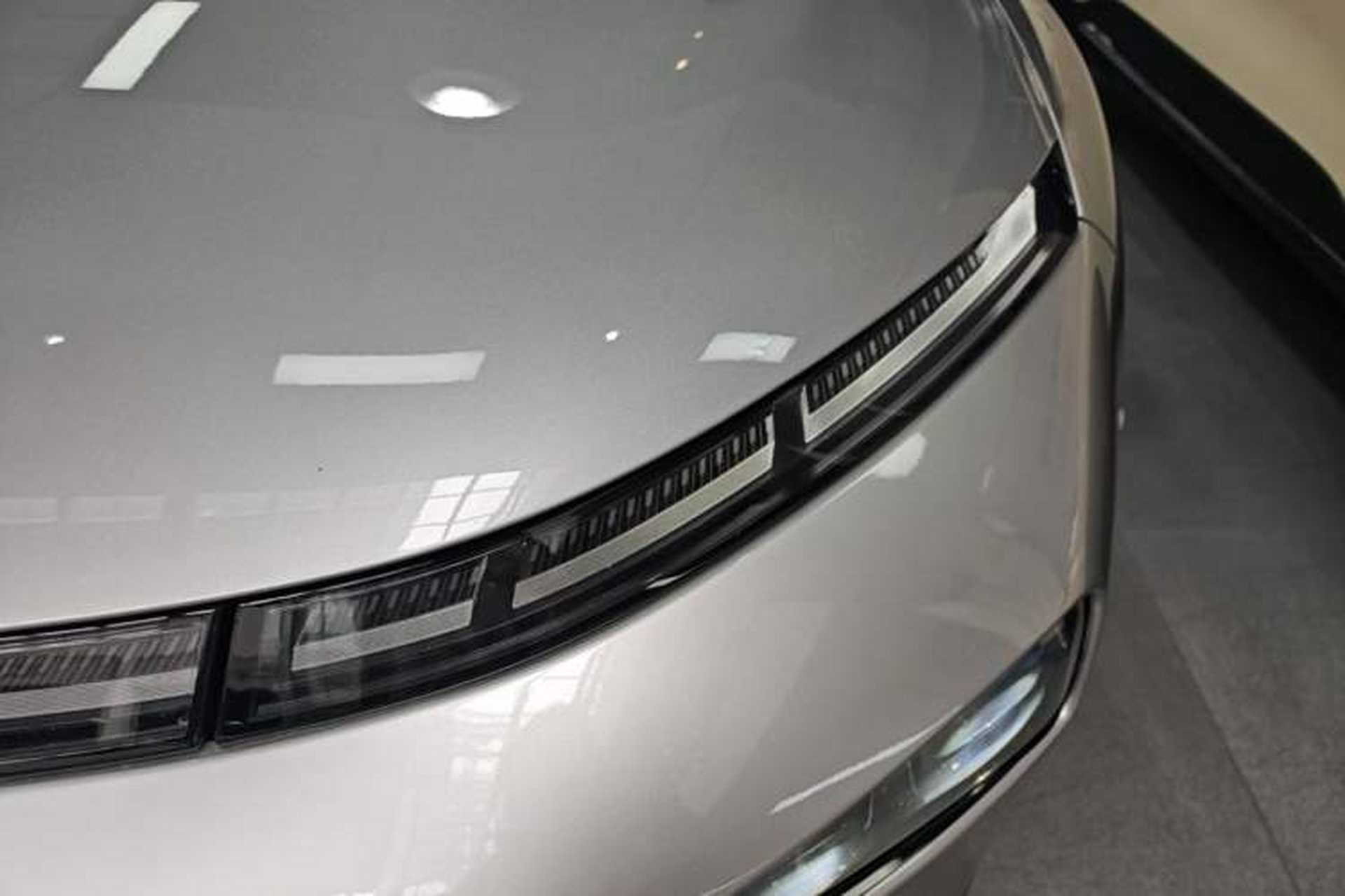 Used XPeng P7 2022 480E Left Front Headlight