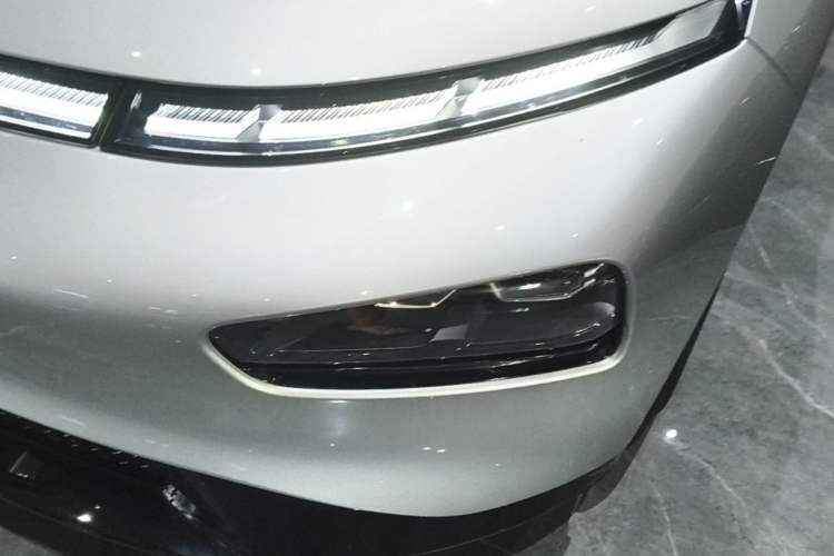 Used XPeng P7 2022 586G Left Front Headlight