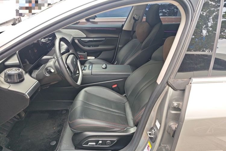 Used XPeng P7 2022 480G+ Left Front Seat