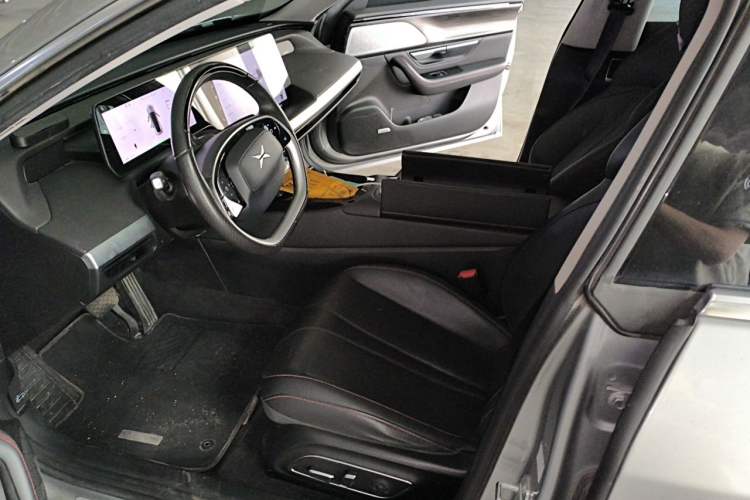 Used XPeng P7 2022 480E Left Front Seat