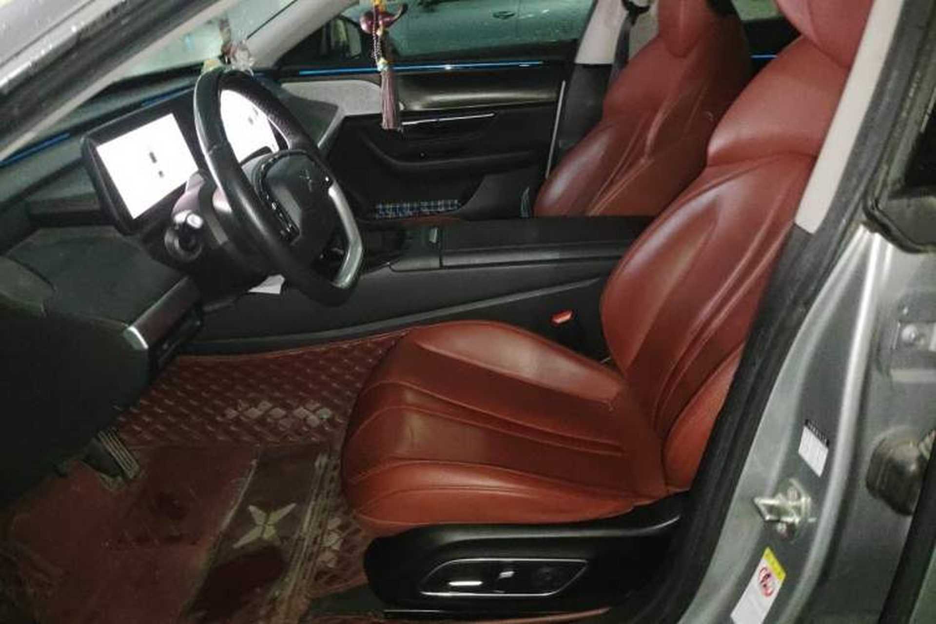 Used XPeng P7 2022 480N+ Left Front Seat