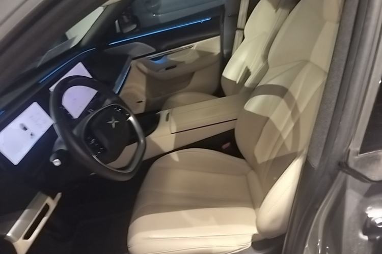 Used XPeng P7 2022 625E Left Front Seat