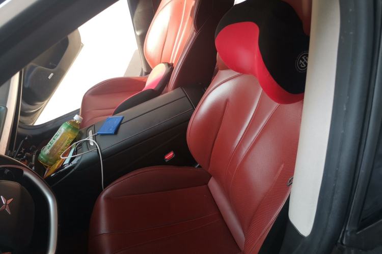 Used XPeng P7 2022 670E+ Left Front Seat