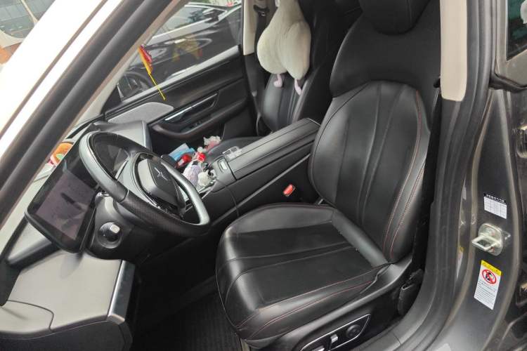 Used XPeng P7 2022 480E Left Front Seat