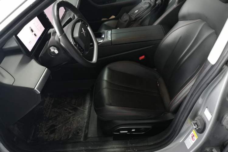 Used XPeng P7 2022 625E Left Front Seat