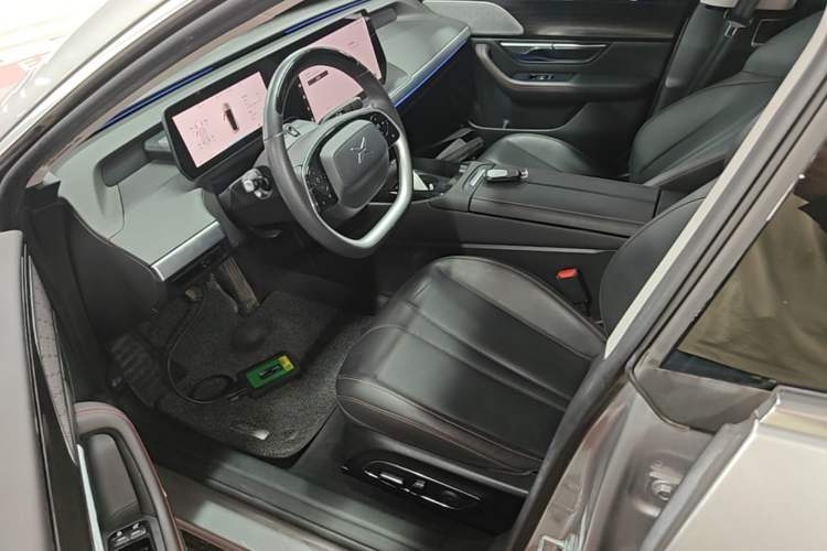 Used XPeng P7 2022 670N+ Left Front Seat