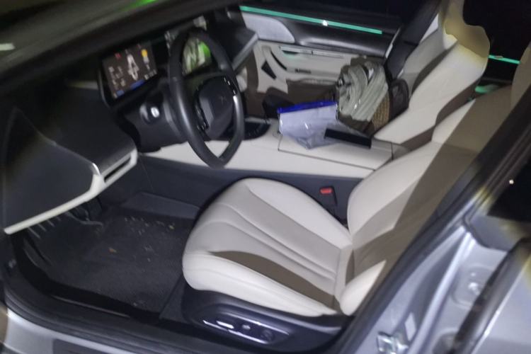 Used XPeng P7 2022 625E Left Front Seat