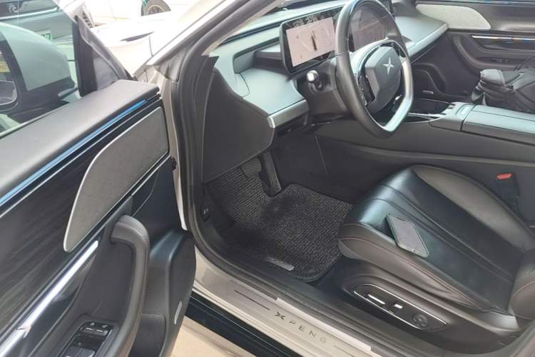 Used XPeng P7 2022 480E+ Left Front Seat