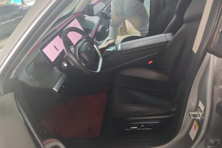 Used XPeng P7 2022 480E Left Front Seat