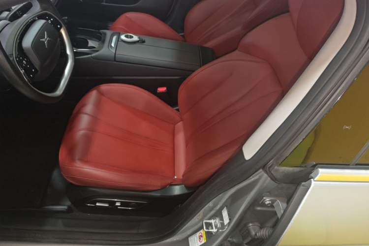 Used XPeng P7 2022 670N+ Left Front Seat