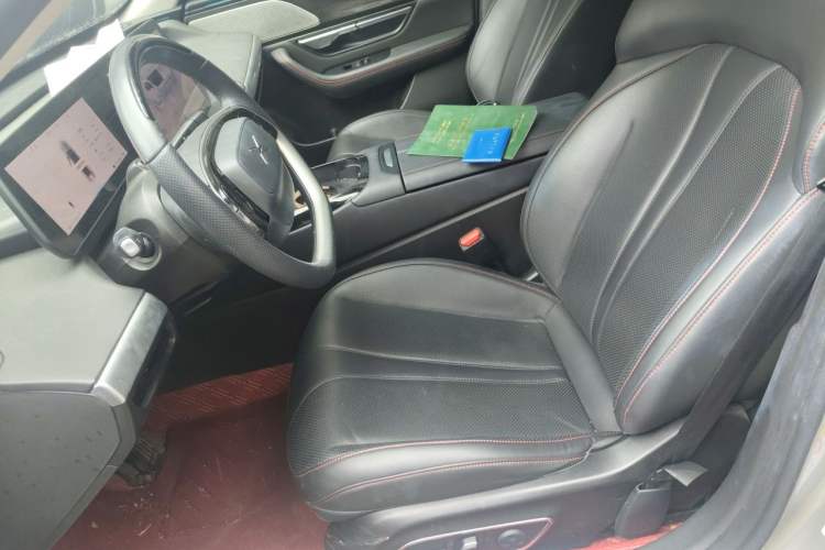 Used XPeng P7 2022 480N+ Left Front Seat