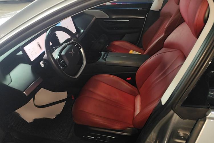 Used XPeng P7 2022 480N+ Left Front Seat