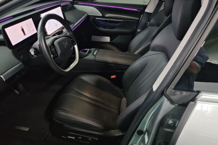 Used XPeng P7 2022 480E Left Front Seat
