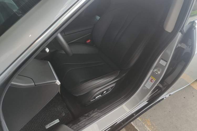 Used XPeng P7 2022 670N+ Left Front Seat
