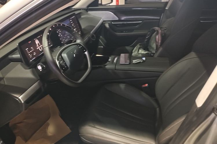 Used XPeng P7 2022 480E+ Left Front Seat