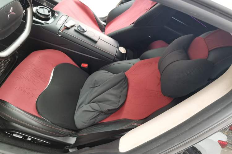 Used XPeng P7 2022 625E Left Front Seat