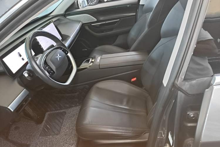 Used XPeng P7 2022 670N+ Left Front Seat