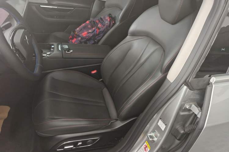 Used XPeng P7 2022 625E Left Front Seat
