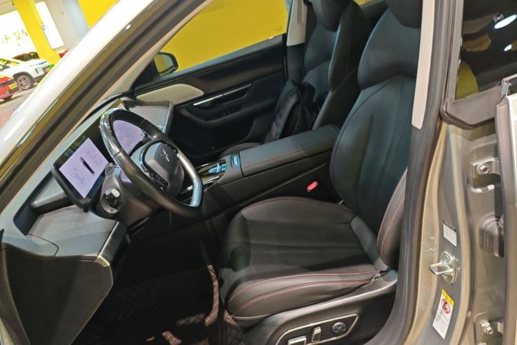Used XPeng P7 2022 480E Left Front Seat