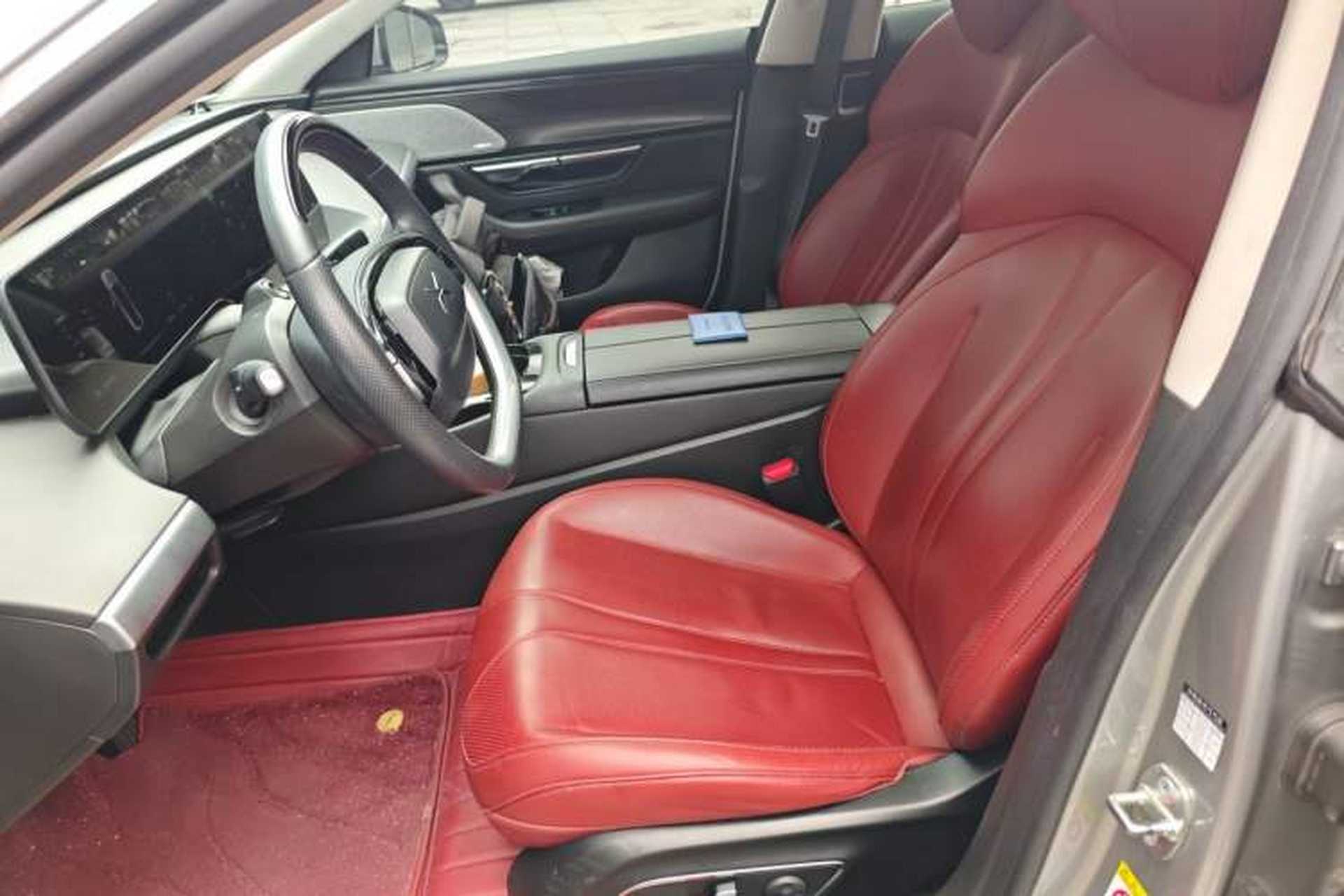 Used XPeng P7 2022 625E Left Front Seat