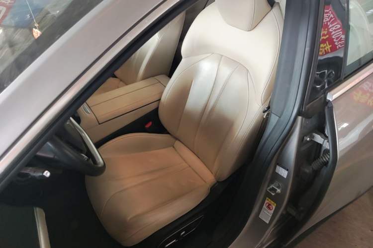 Used XPeng P7 2022 480E Left Front Seat