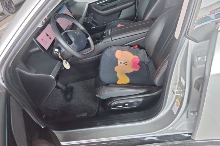 Used XPeng P7 2022 480N+ Left Front Seat