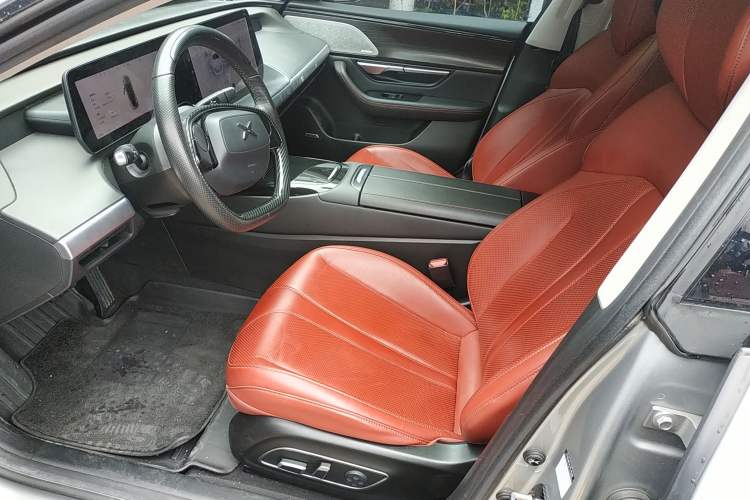 Used XPeng P7 2022 670N+ Left Front Seat