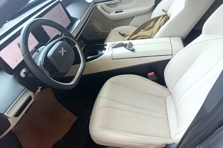 Used XPeng P7 2022 625E Left Front Seat