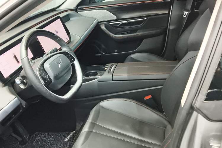 Used XPeng P7 2022 586G Left Front Seat