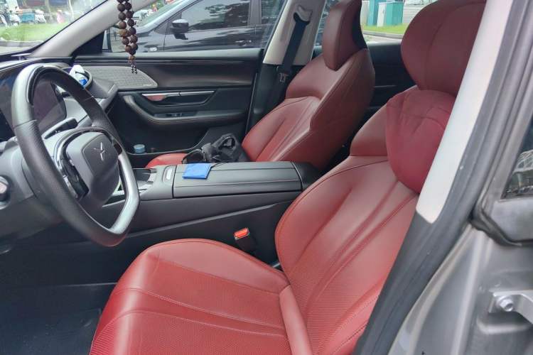 Used XPeng P7 2022 670N+ Left Front Seat