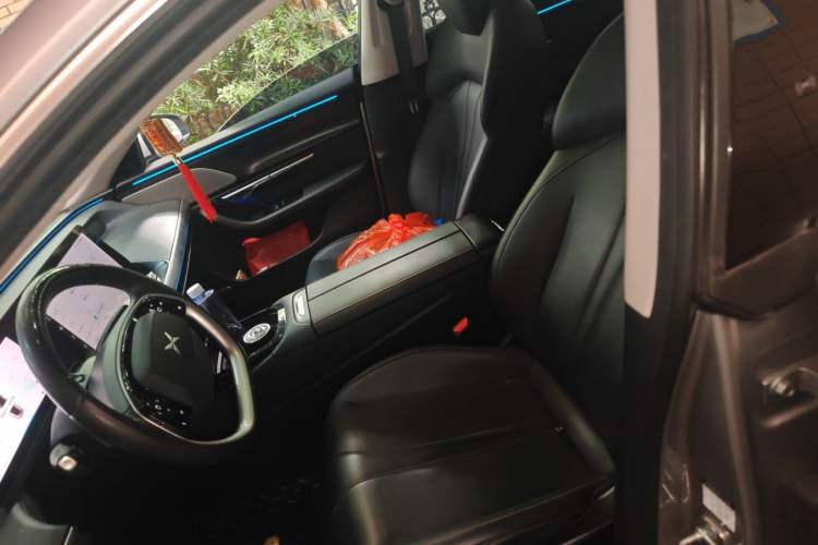 Used XPeng P7 2022 480G Left Front Seat