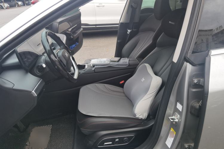 Used XPeng P7 2022 480G Left Front Seat